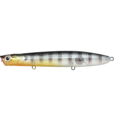 Lucky Craft vobleris Gunfish 117 Flake Flake Golden Sunfish